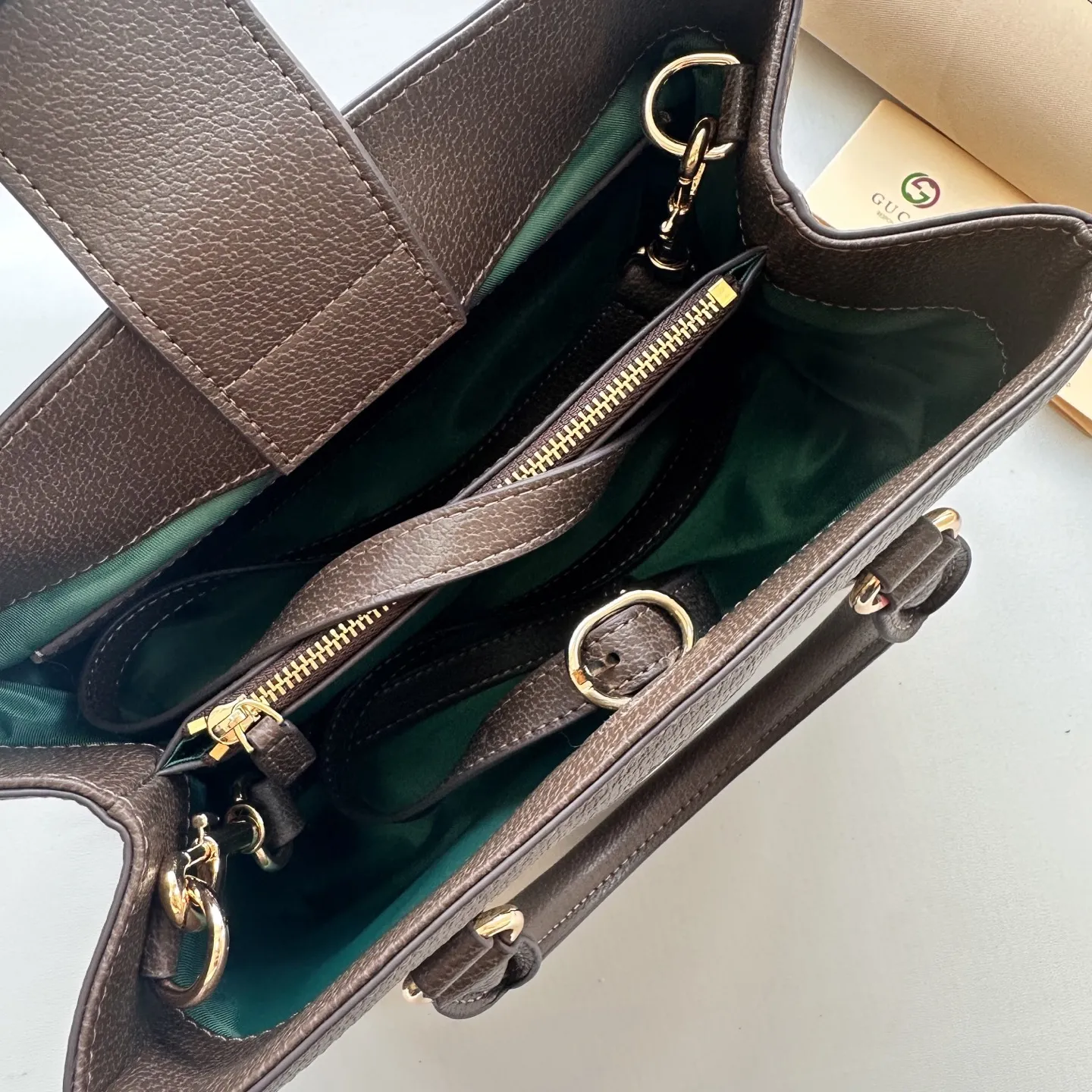 Alternative view of Gucci Top Handle Bags-18
