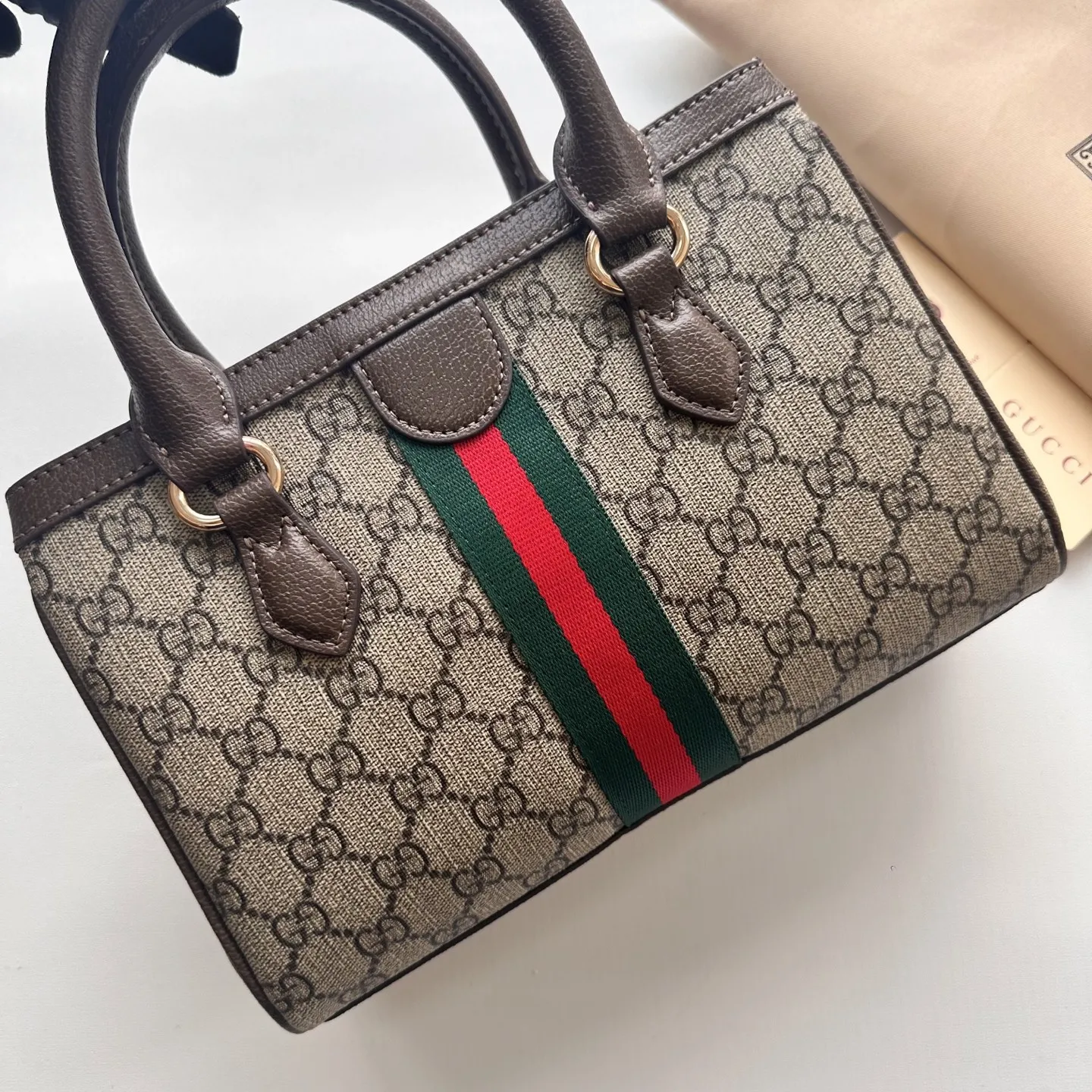 Gucci Top Handle Bags-18 - Image 4