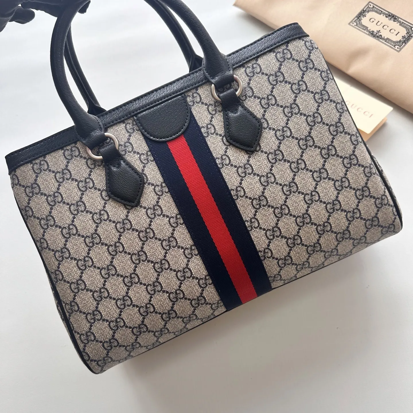Gucci Top Handle Bags-19 - Image 3