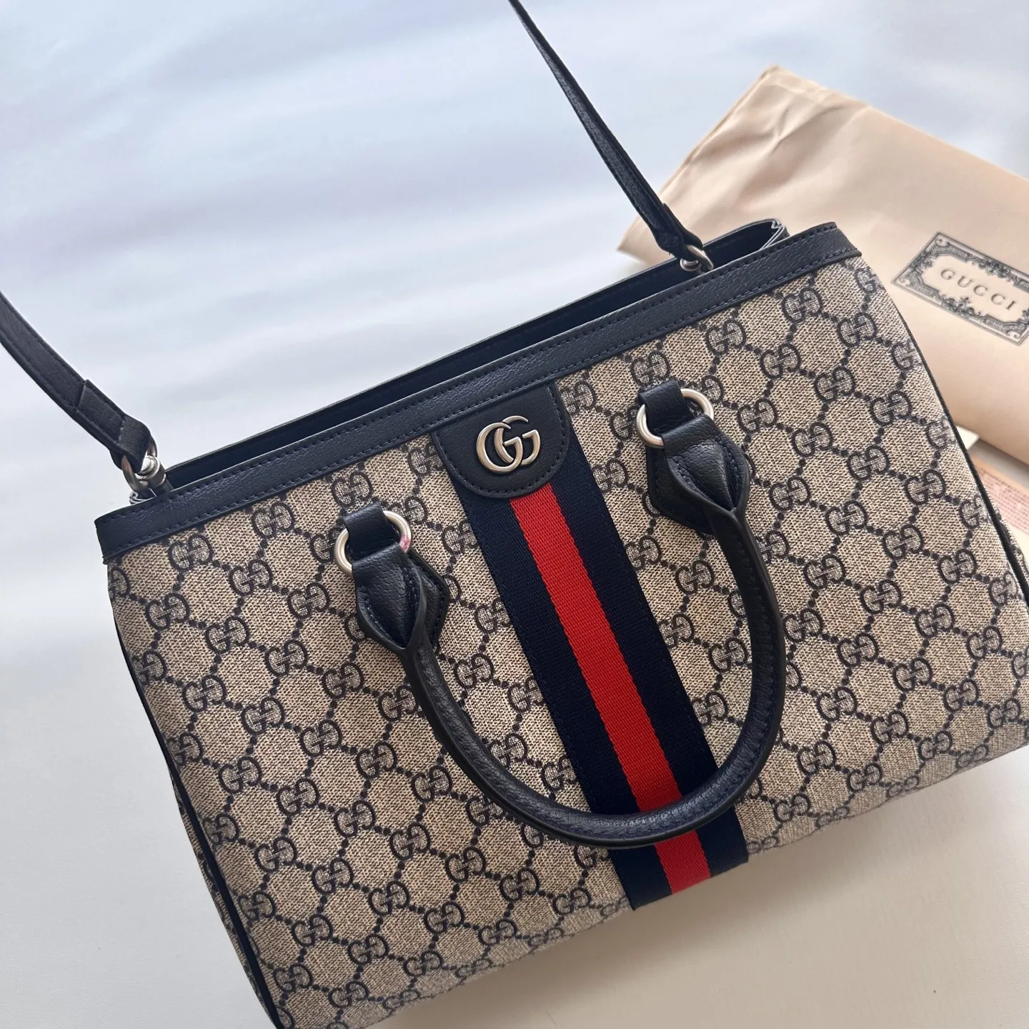 Gucci Top Handle Bags-19 - Image 5