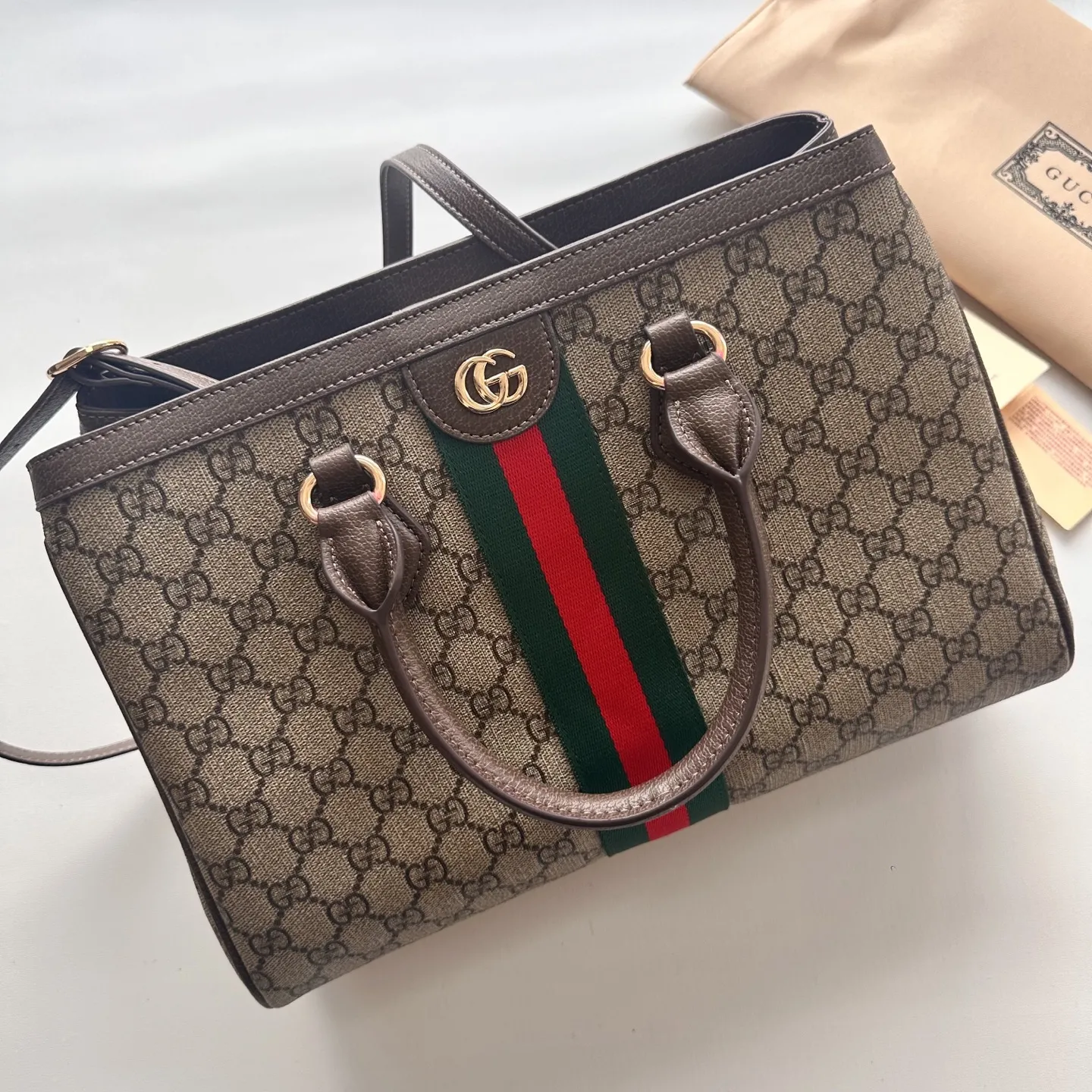 Gucci Top Handle Bags-21
