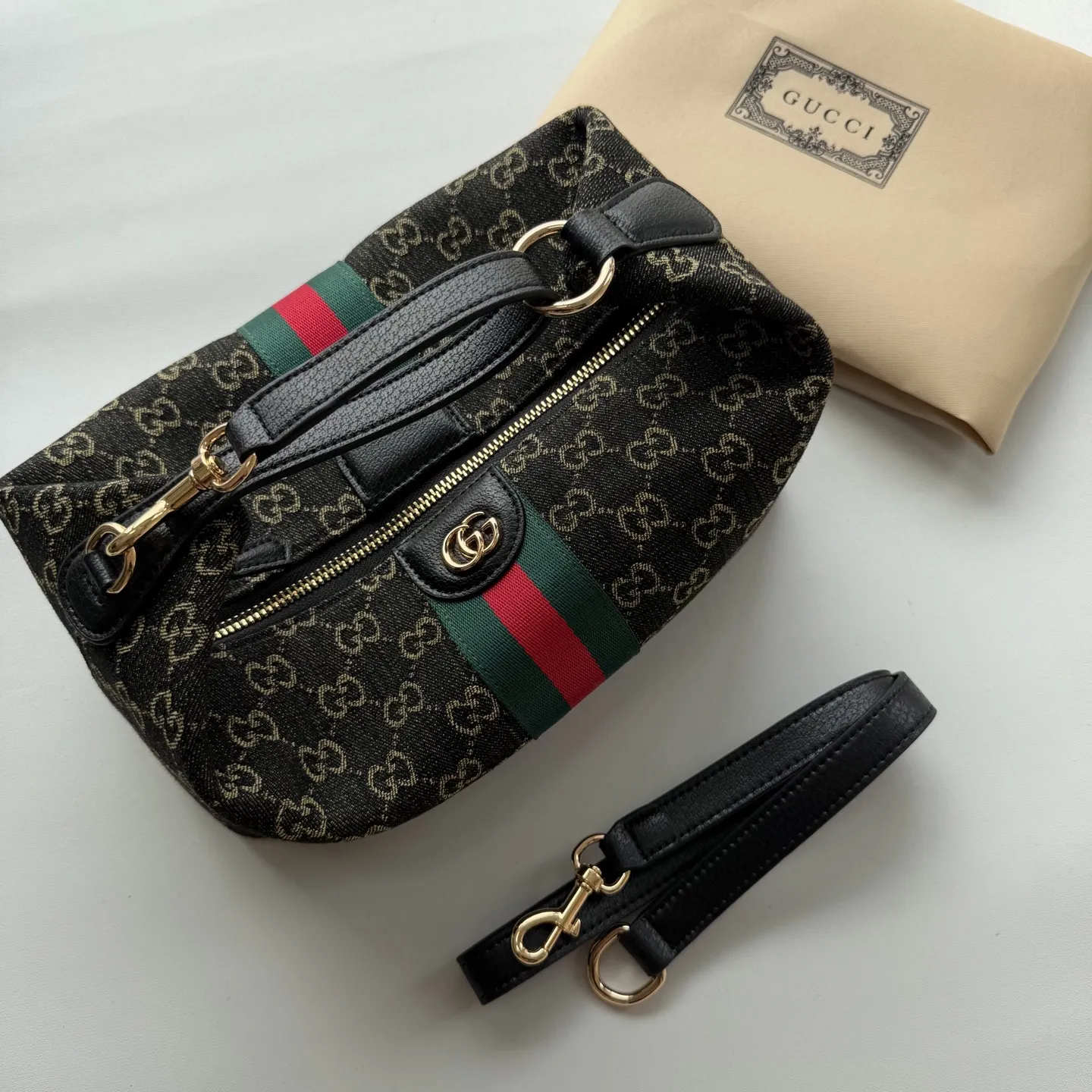Gucci Top Handle Bags-22 - Image 3