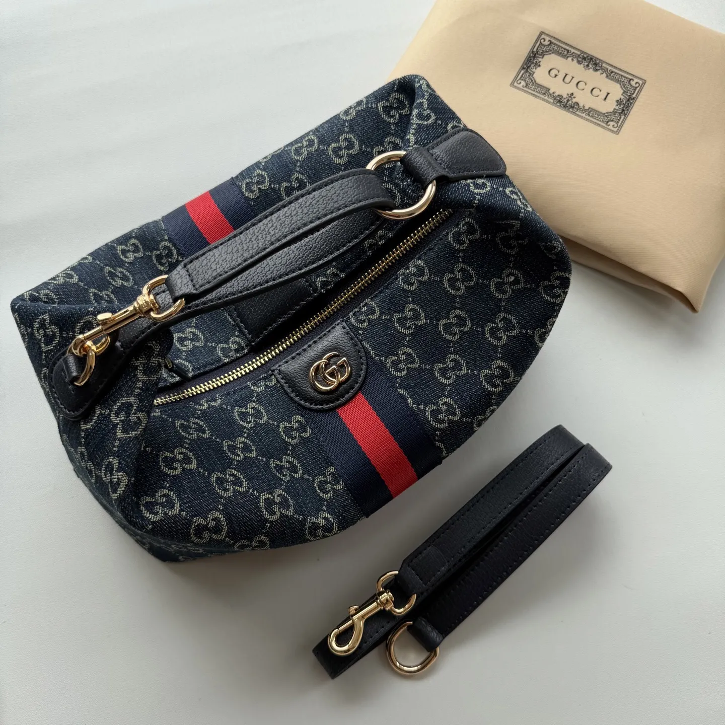 Gucci Top Handle Bags-23