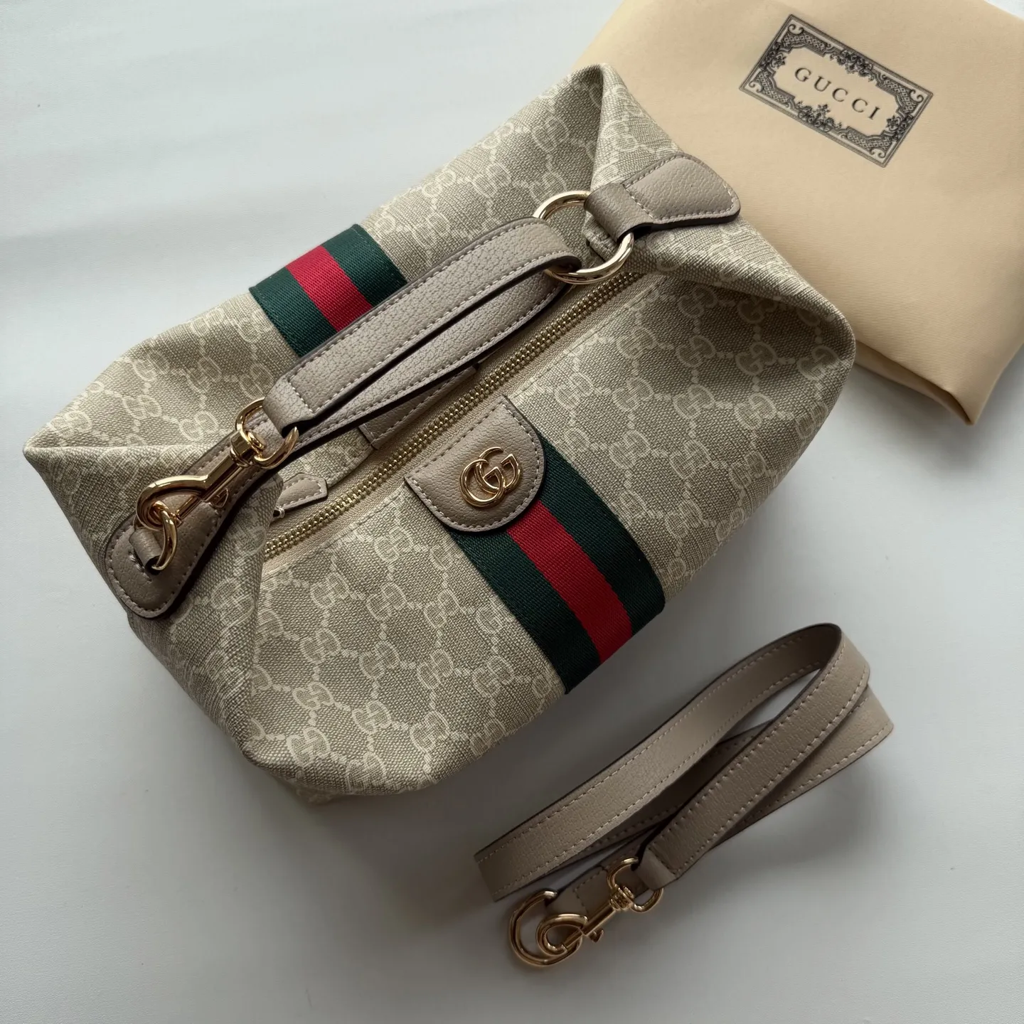 Gucci Top Handle Bags-24
