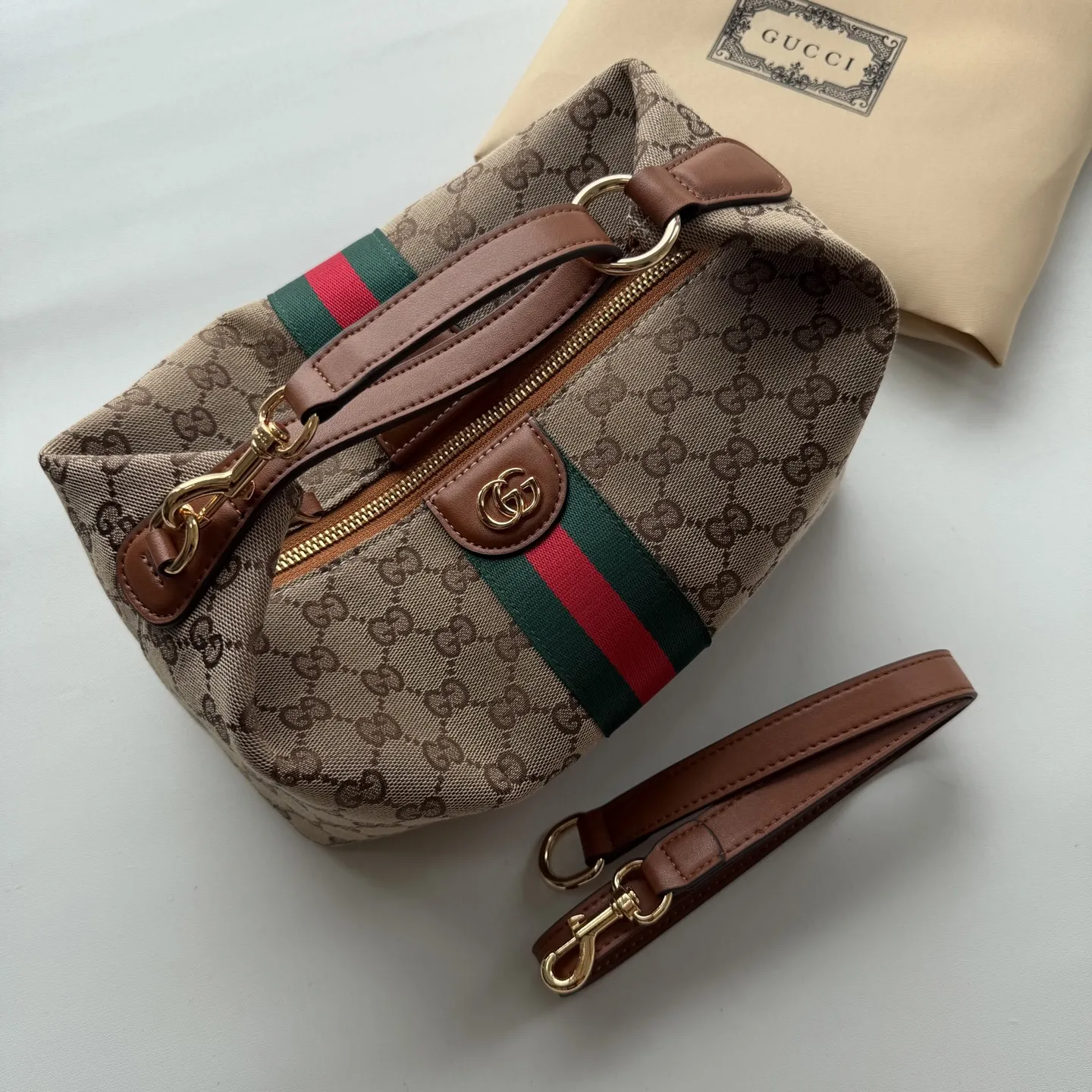 Gucci Top Handle Bags-25