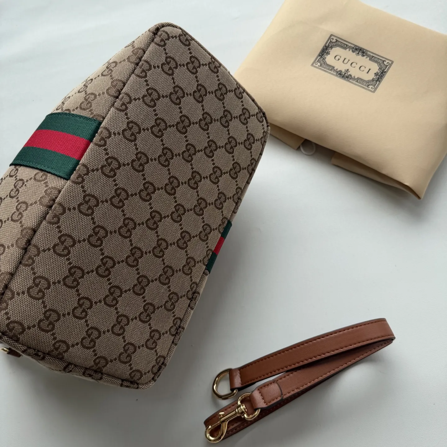 Gucci Top Handle Bags-25 - Image 9