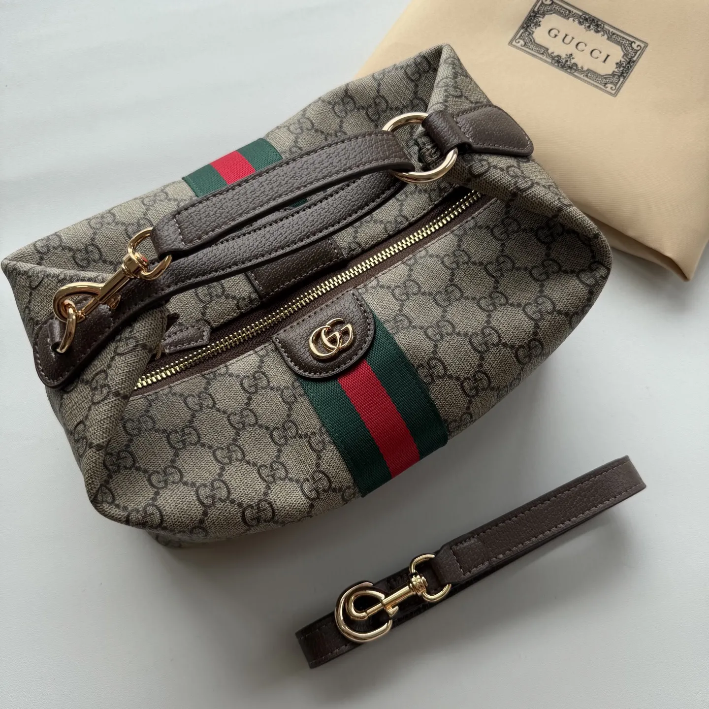 Gucci Top Handle Bags-26