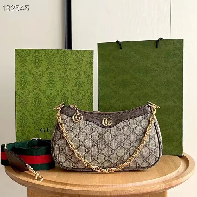 Gucci Top Handle Bags-30