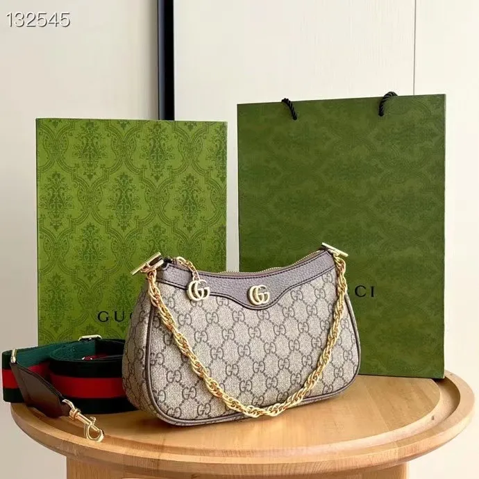 Alternative view of Gucci Top Handle Bags-30