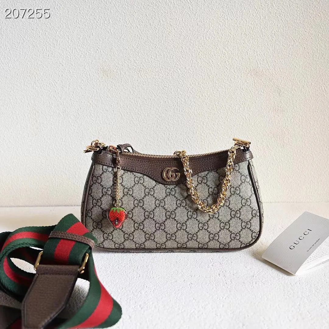 Gucci Top Handle Bags-31