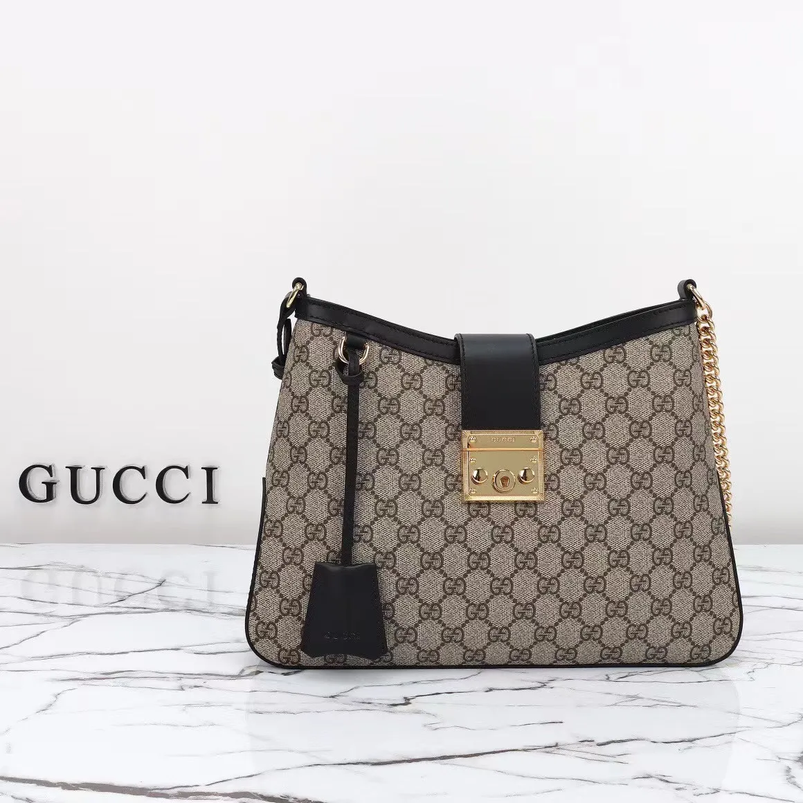 Gucci Top Handle Bags-34