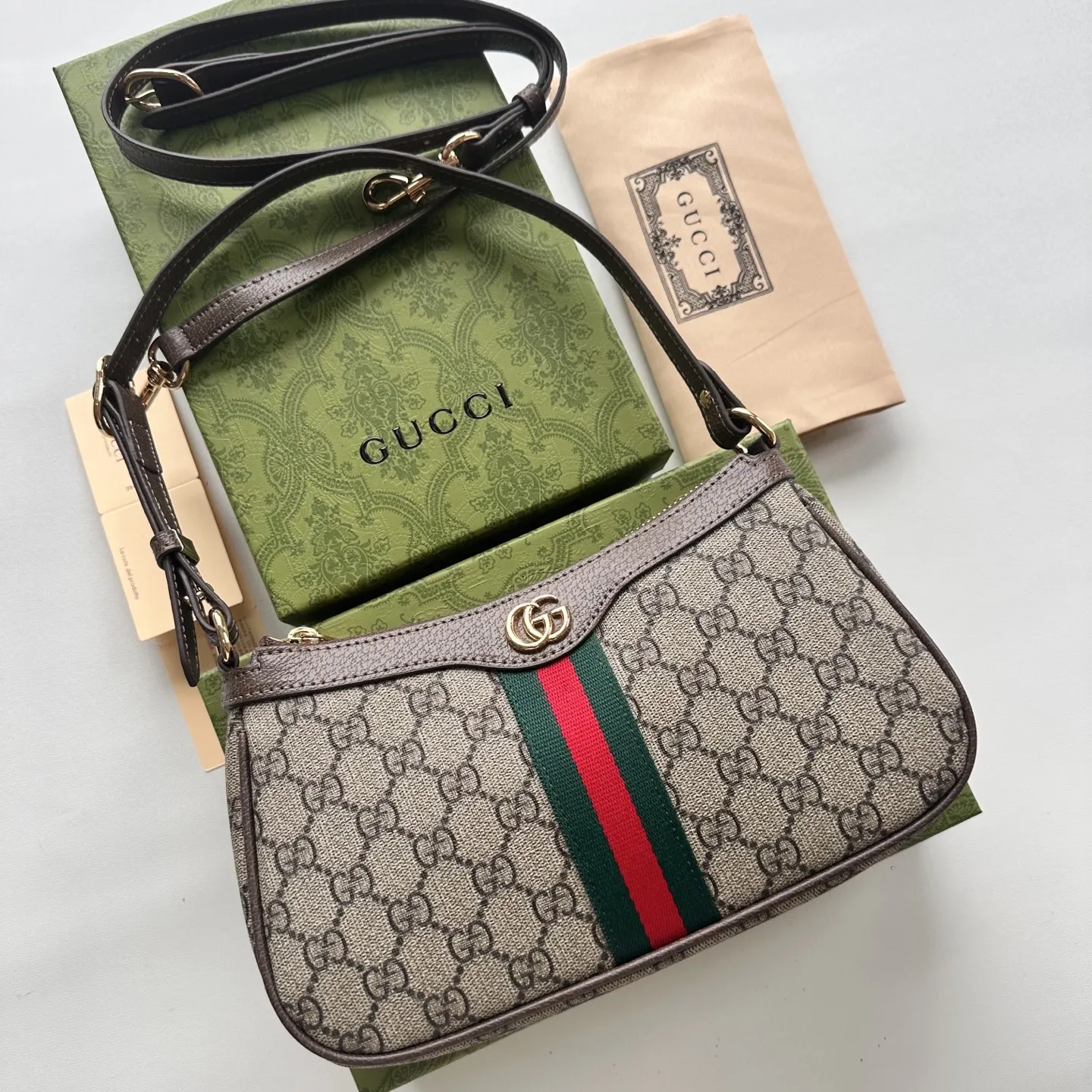 Gucci Top Handle Bags-37
