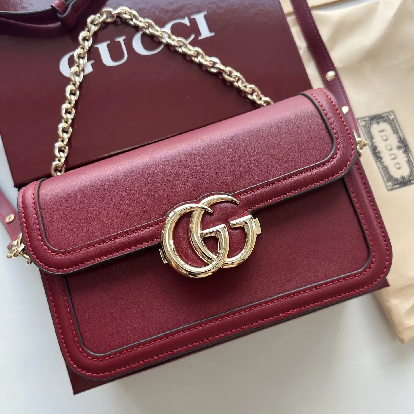 Gucci Top Handle Bags-40
