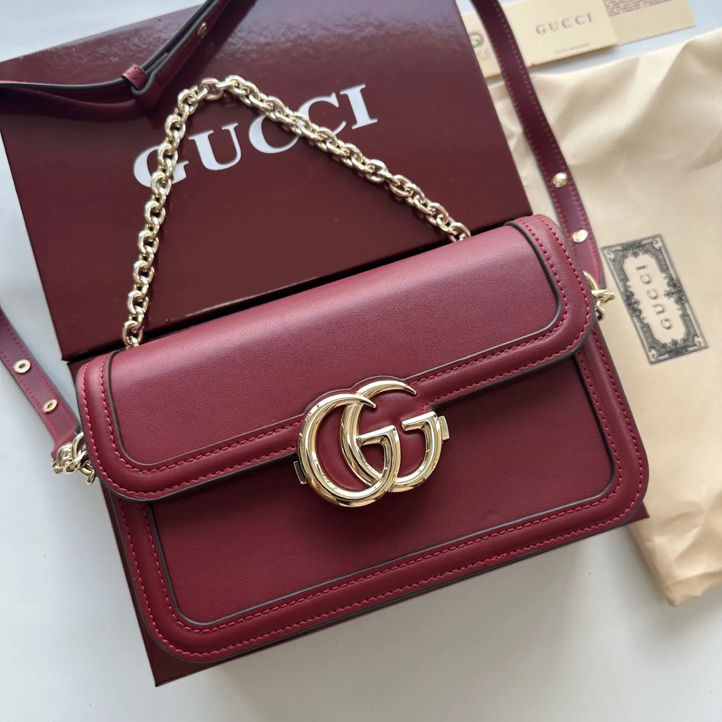 Alternative view of Gucci Top Handle Bags-40