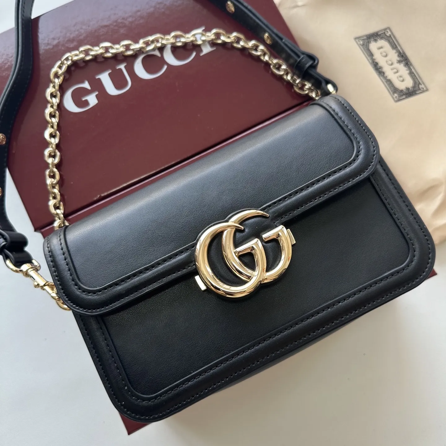Gucci Top Handle Bags-41