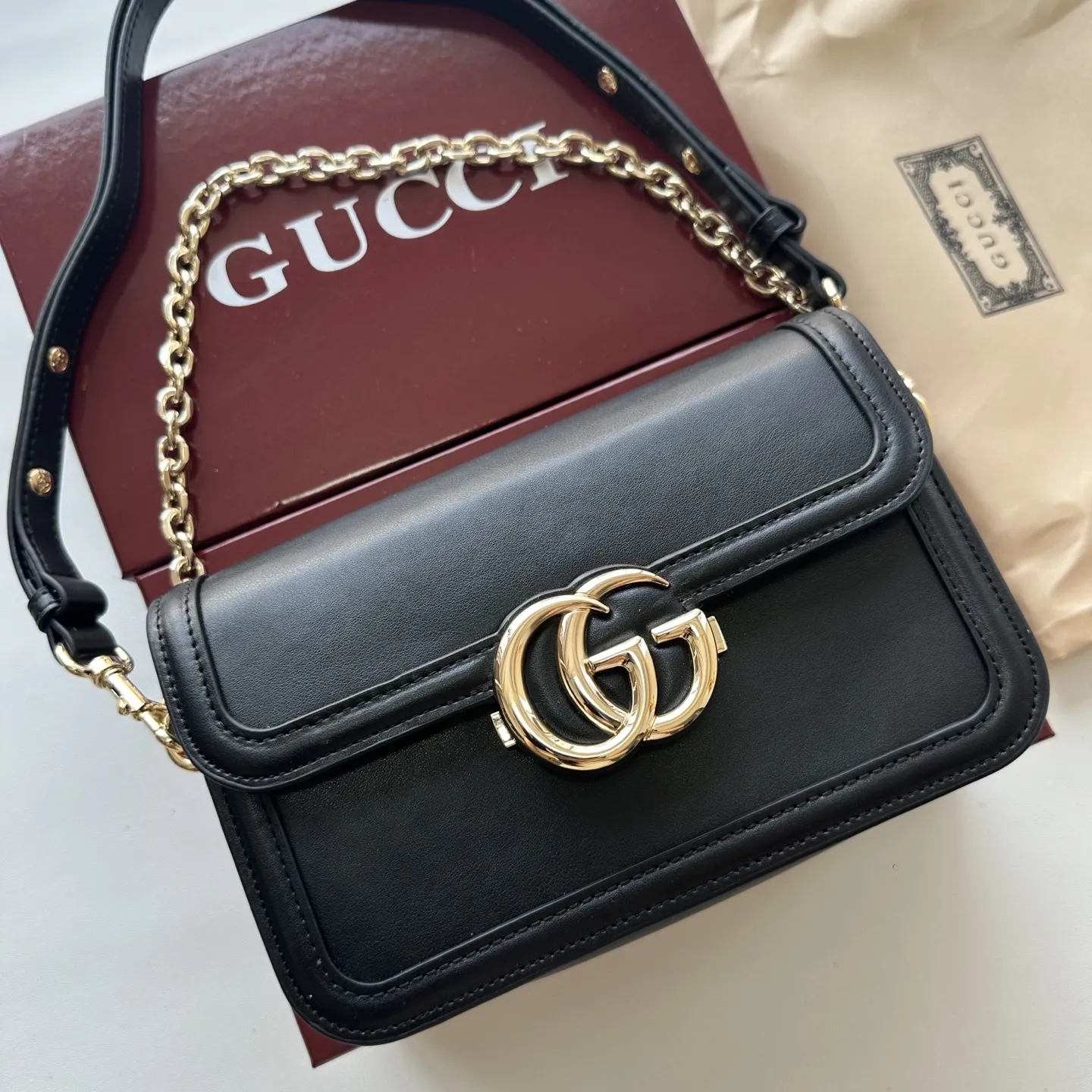 Alternative view of Gucci Top Handle Bags-41