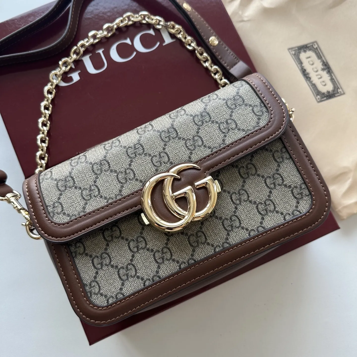 Gucci Top Handle Bags-42