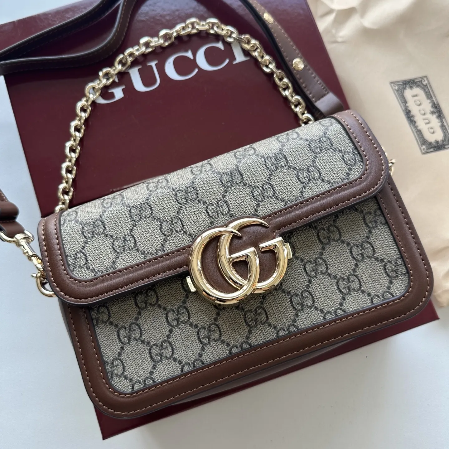 Alternative view of Gucci Top Handle Bags-42