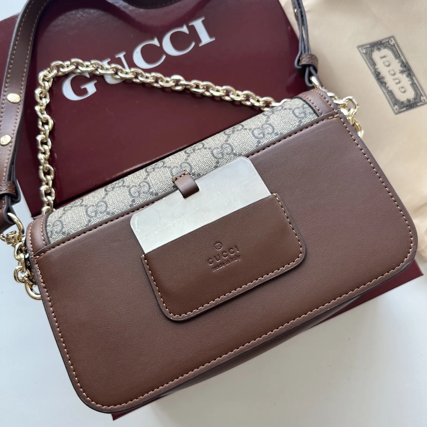 Gucci Top Handle Bags-42 - Image 4