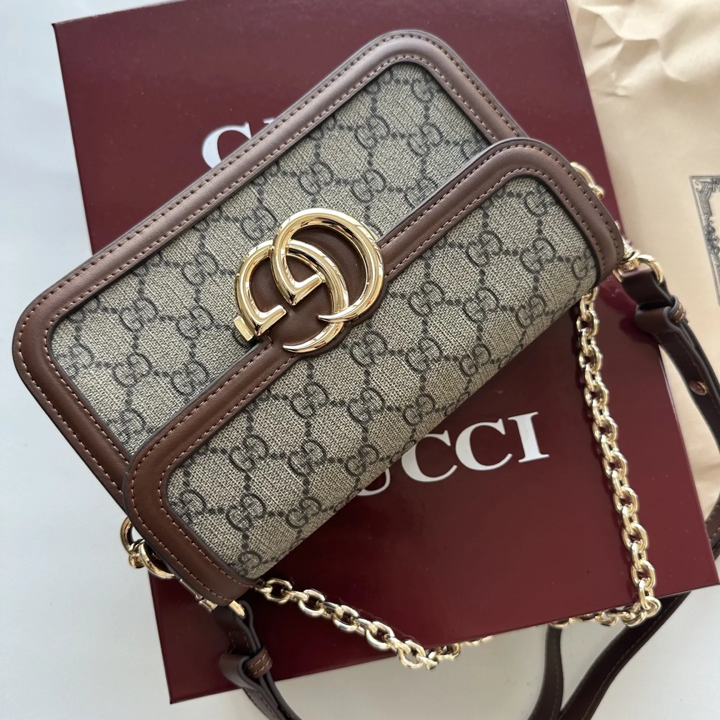 Gucci Top Handle Bags-42 - Image 5