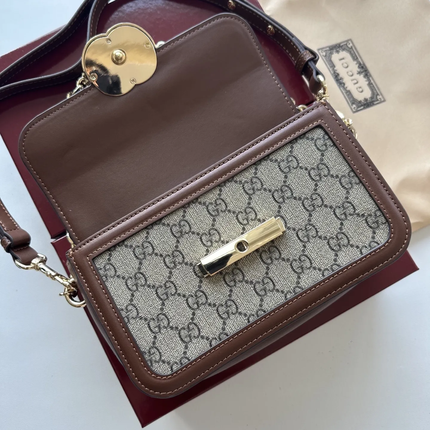 Gucci Top Handle Bags-42 - Image 7