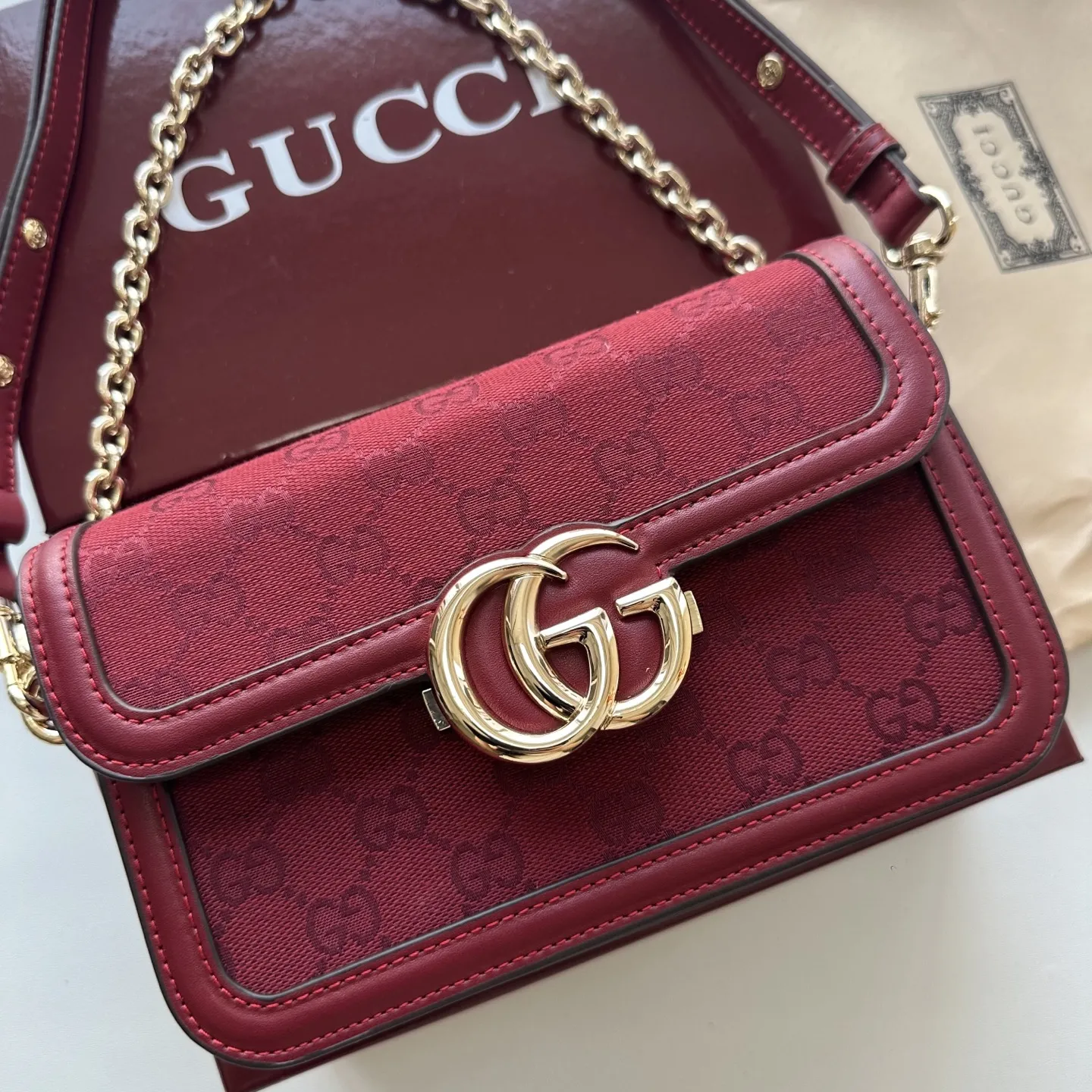 Alternative view of Gucci Top Handle Bags-43