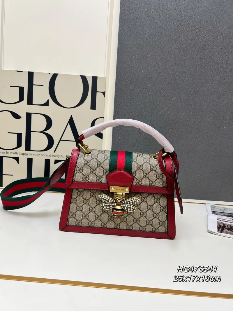 Gucci Top Handle Bags-53
