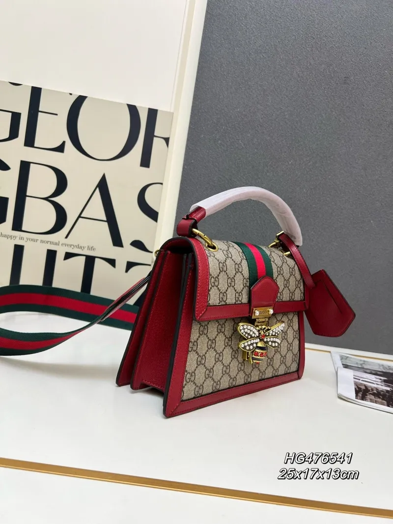 Alternative view of Gucci Top Handle Bags-53