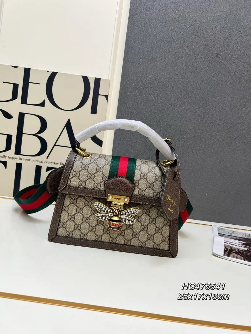 Gucci Top Handle Bags-54