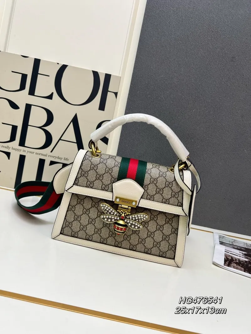 Gucci Top Handle Bags-55