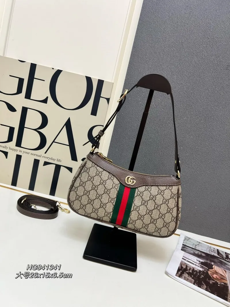 Gucci Top Handle Bags-56
