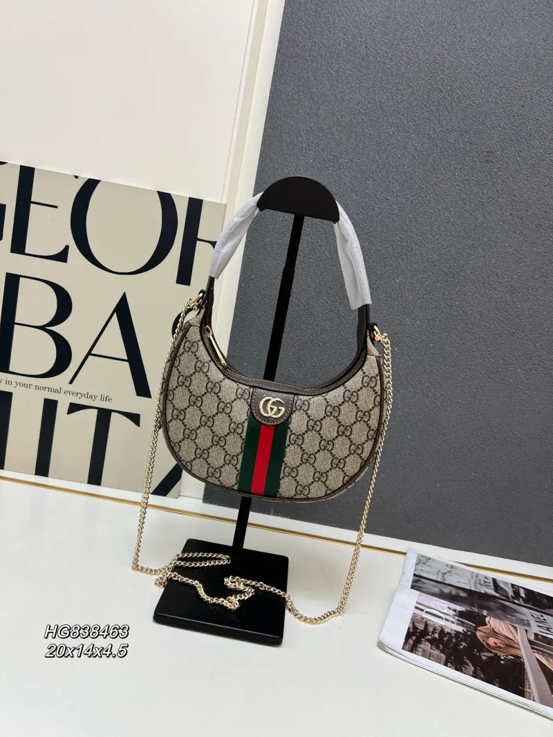 Gucci Top Handle Bags-57