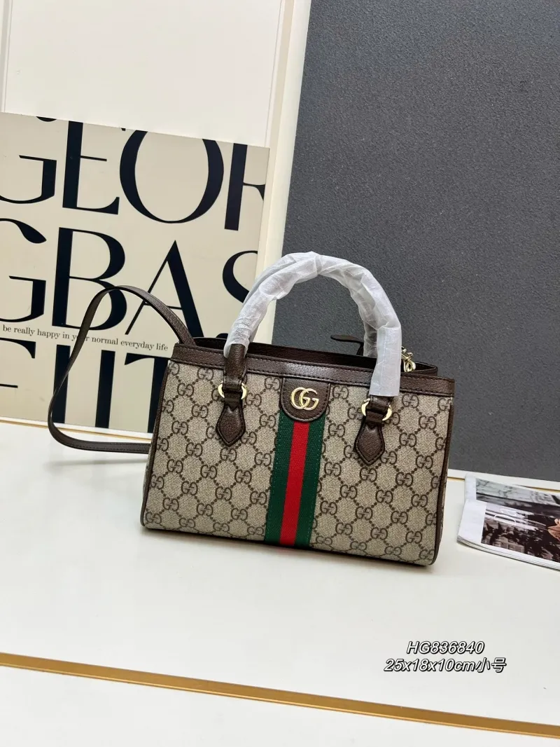 Gucci Top Handle Bags-58