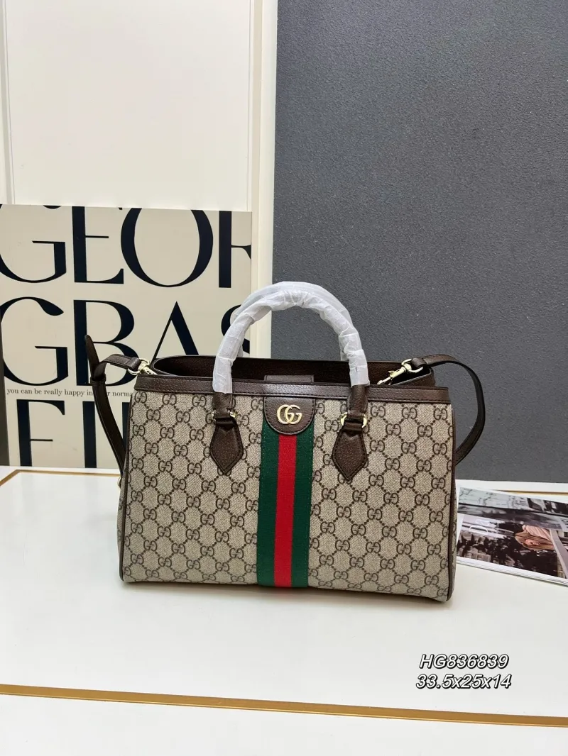 Gucci Top Handle Bags-59