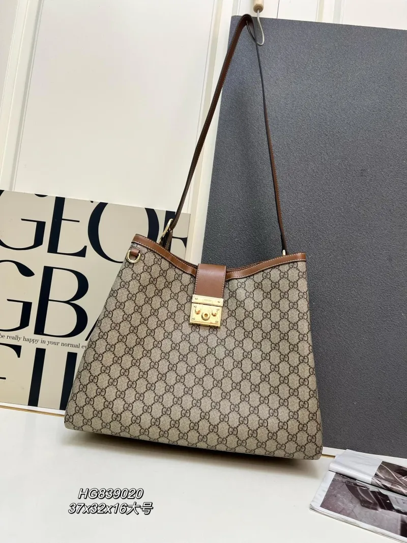 Gucci Top Handle Bags-61