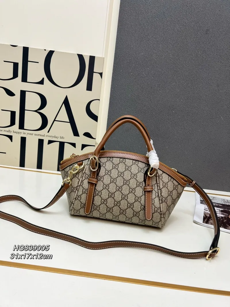 Gucci Top Handle Bags-62