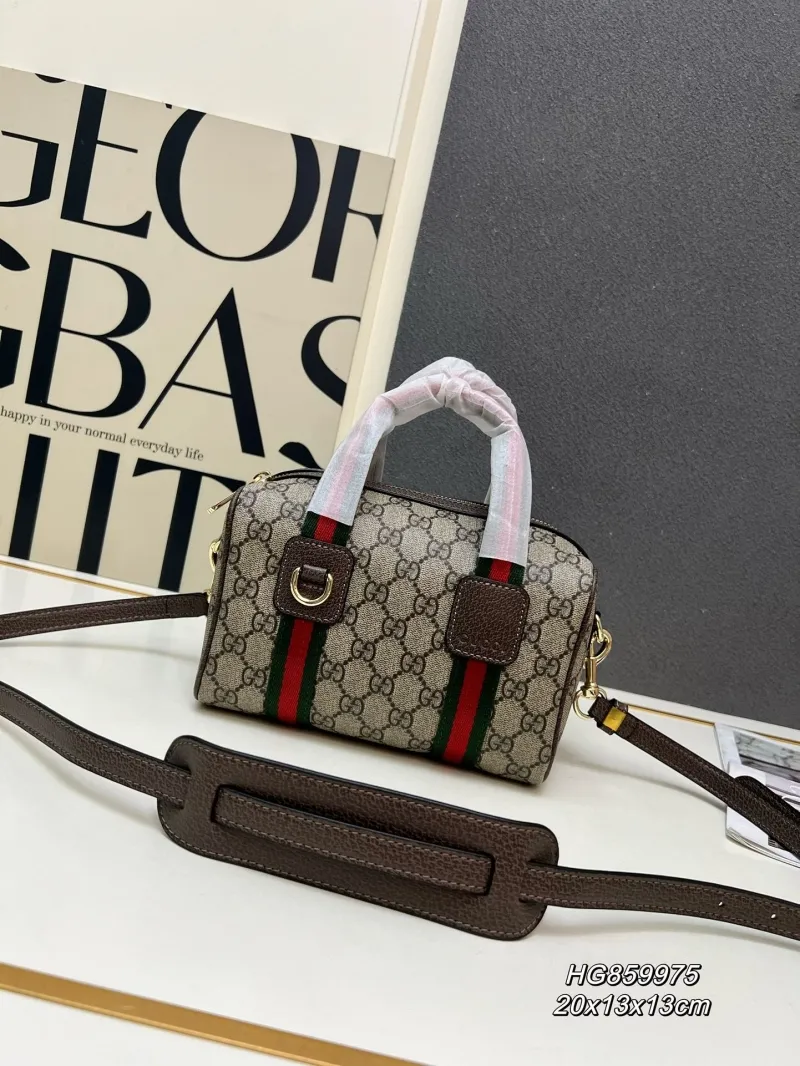 Gucci Top Handle Bags-63