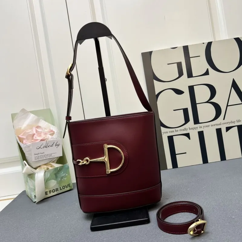 Gucci Top Handle Bags-65