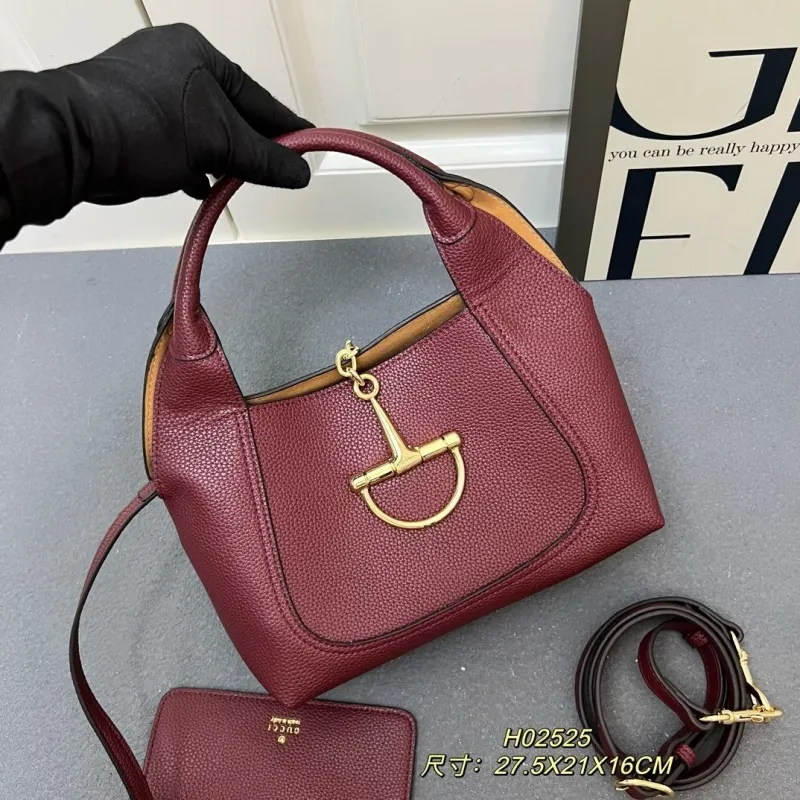 Gucci Top Handle Bags-72