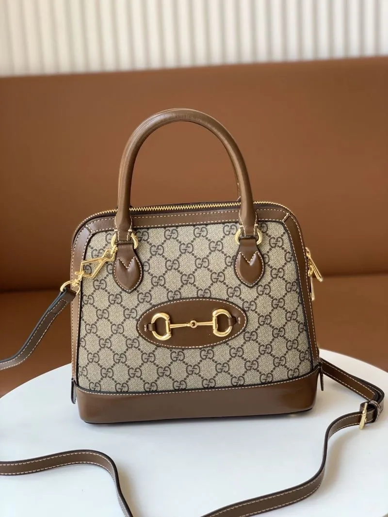 Gucci Top Handle Bags-75