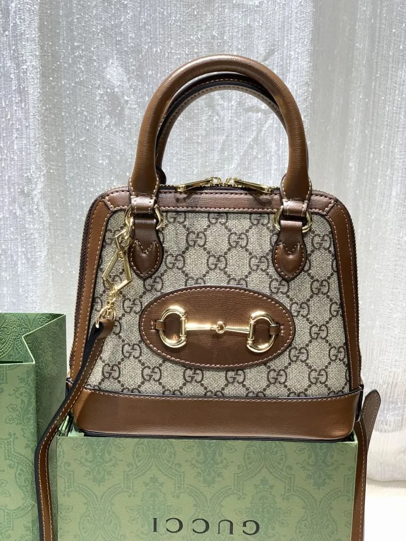 Gucci Top Handle Bags-76