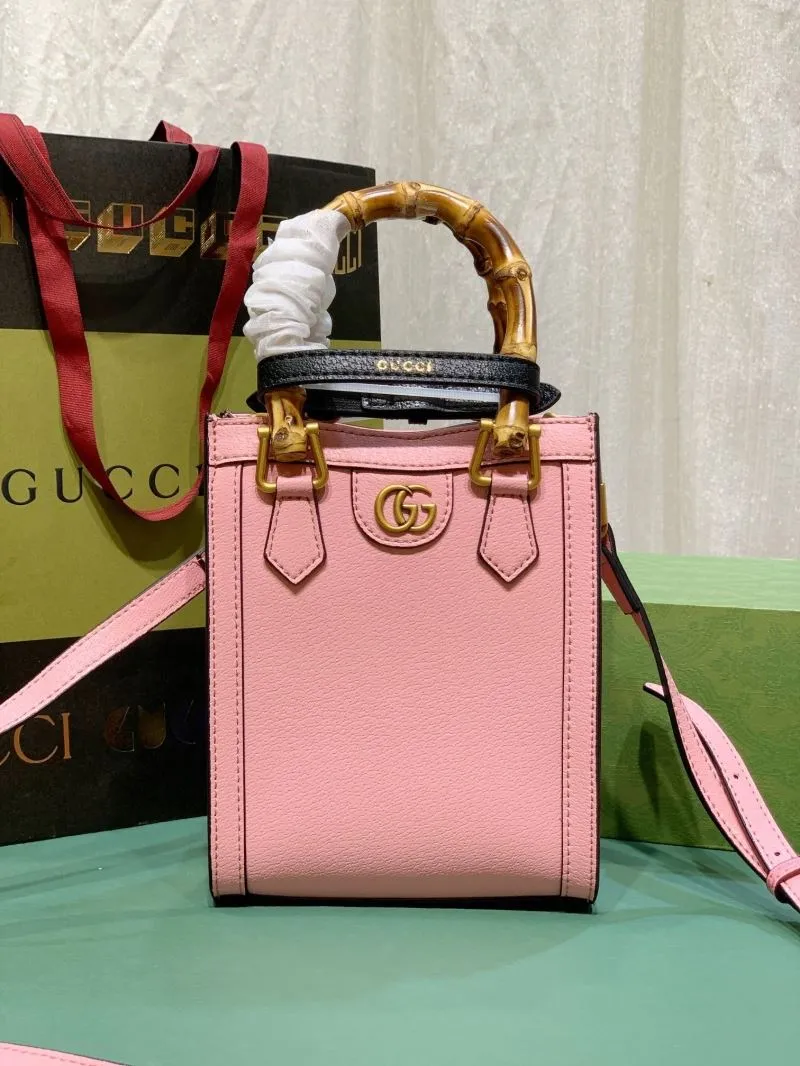 Gucci Top Handle Bags-79