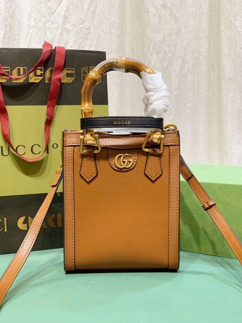 Gucci Top Handle Bags-80