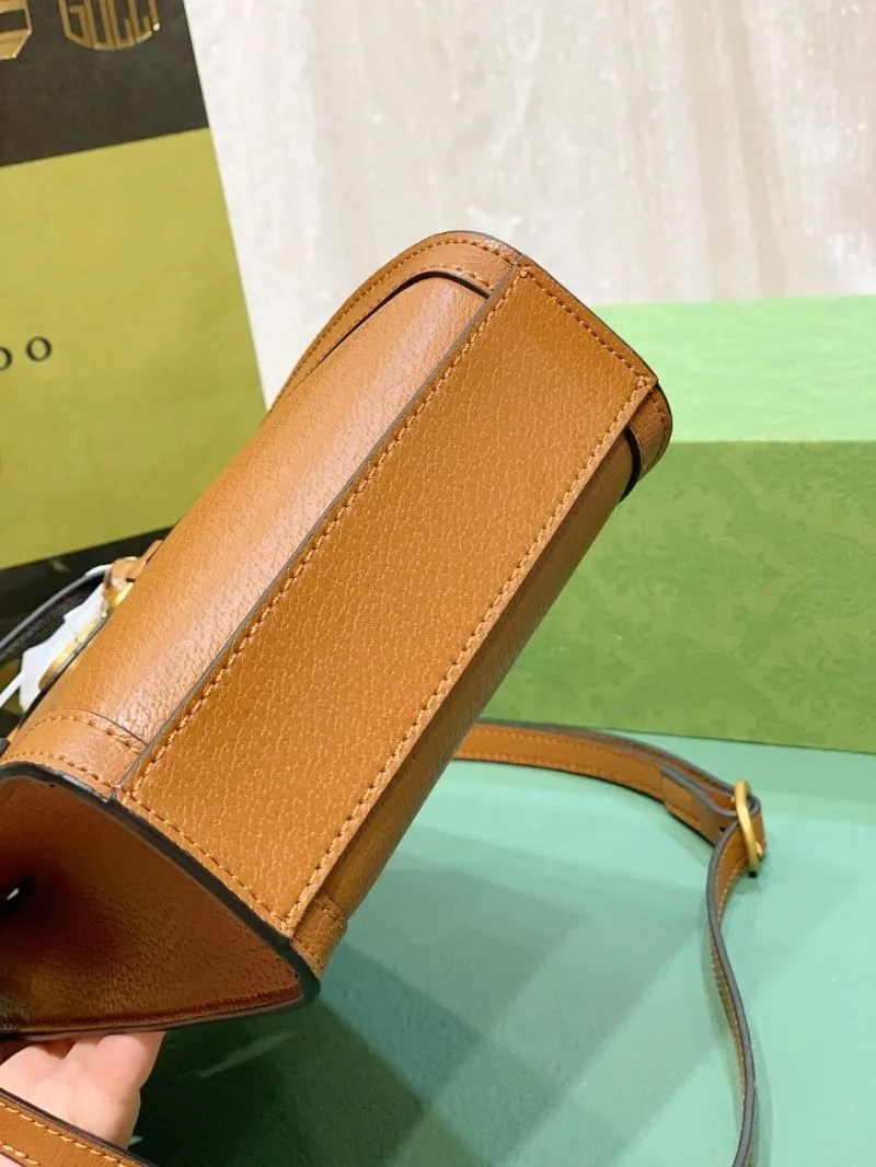 Gucci Top Handle Bags-80 - Image 5