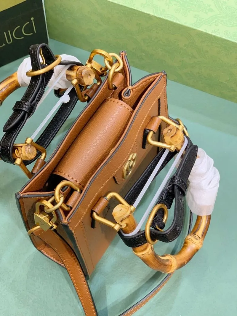 Gucci Top Handle Bags-80 - Image 6