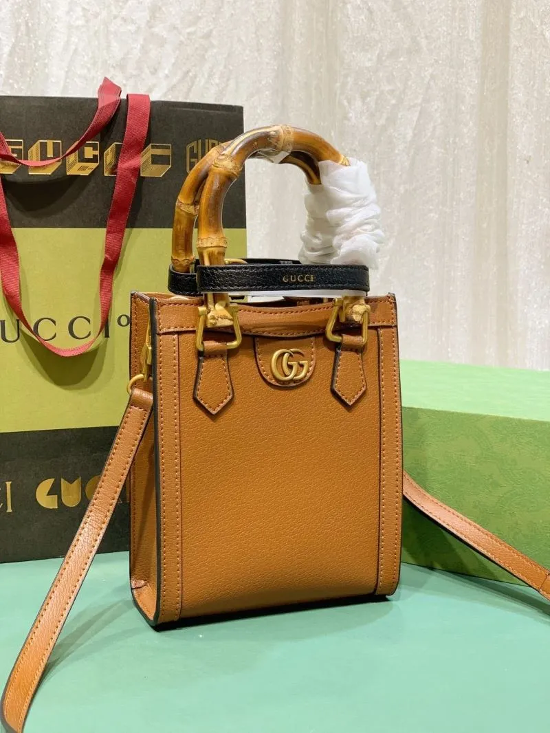 Gucci Top Handle Bags-80 - Image 9