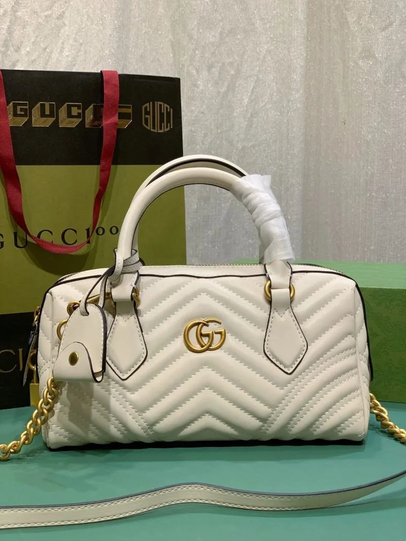 Gucci Top Handle Bags-81