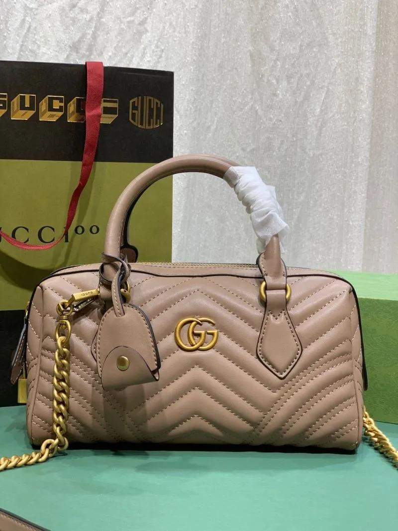 Gucci Top Handle Bags-82