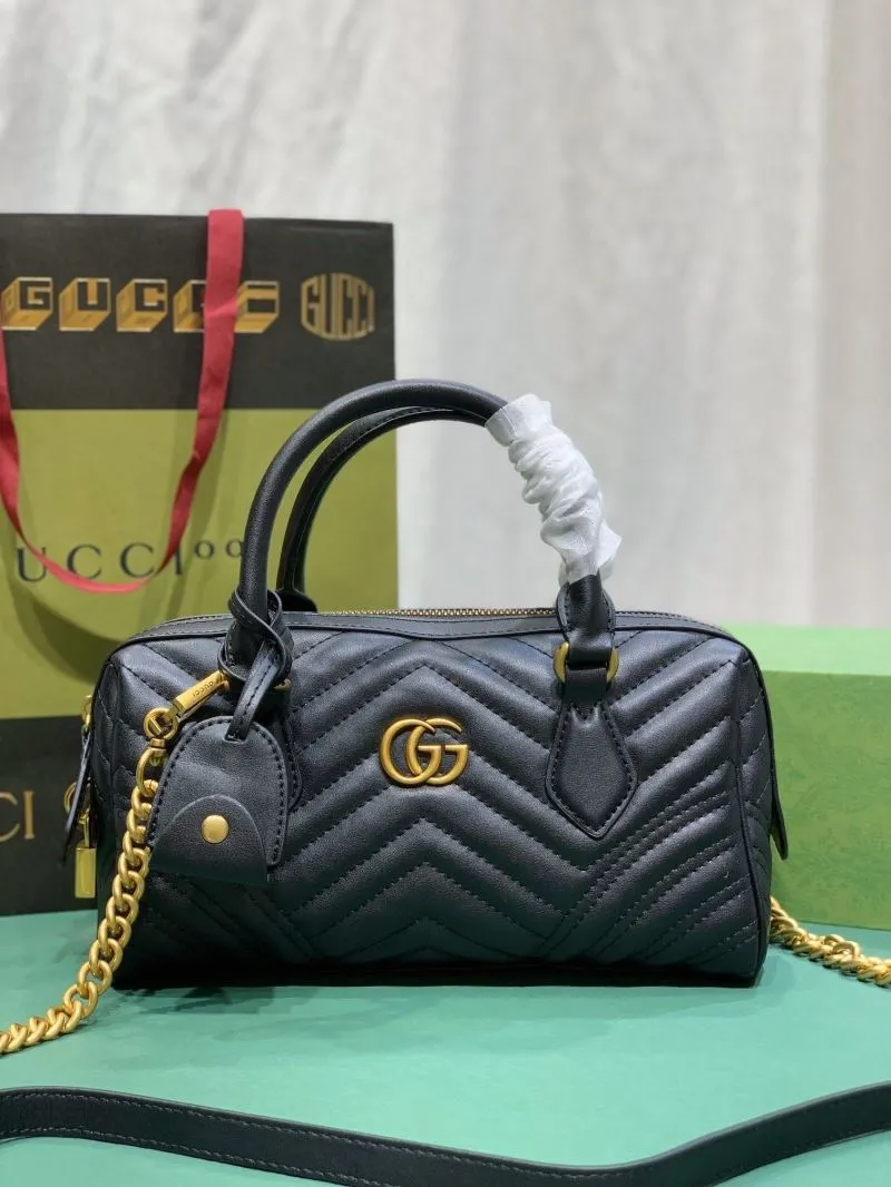 Gucci Top Handle Bags-83