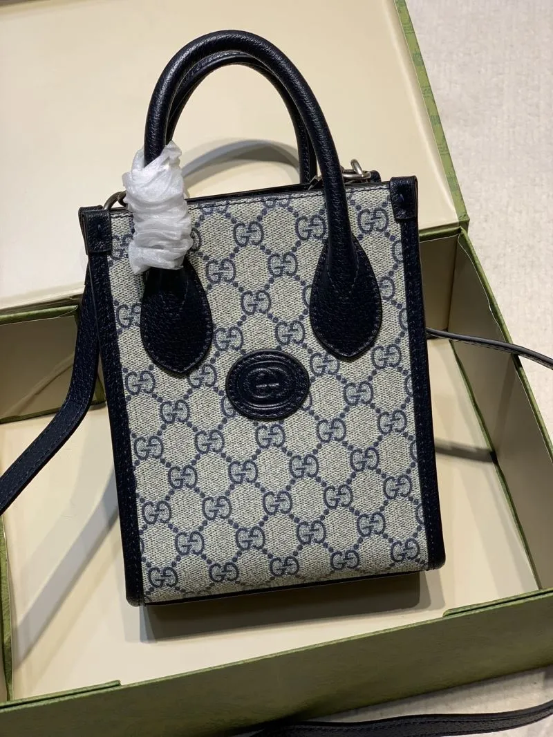 Gucci Top Handle Bags-84